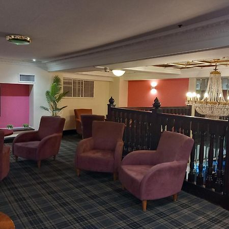 Britannia Hotel Birmingham New Street Station Μπέρμιγχαμ Εξωτερικό φωτογραφία