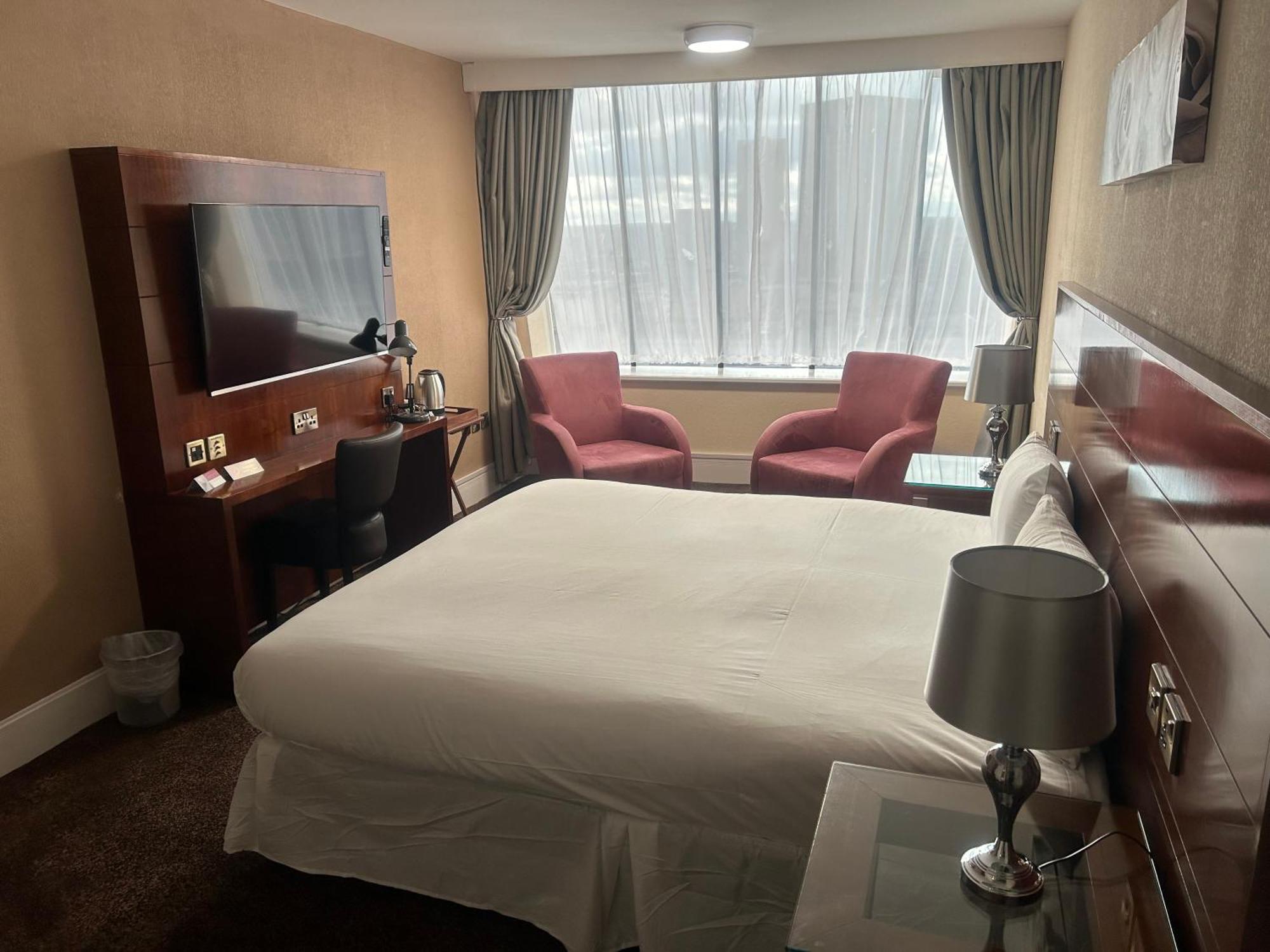 Britannia Hotel Birmingham New Street Station Μπέρμιγχαμ Εξωτερικό φωτογραφία
