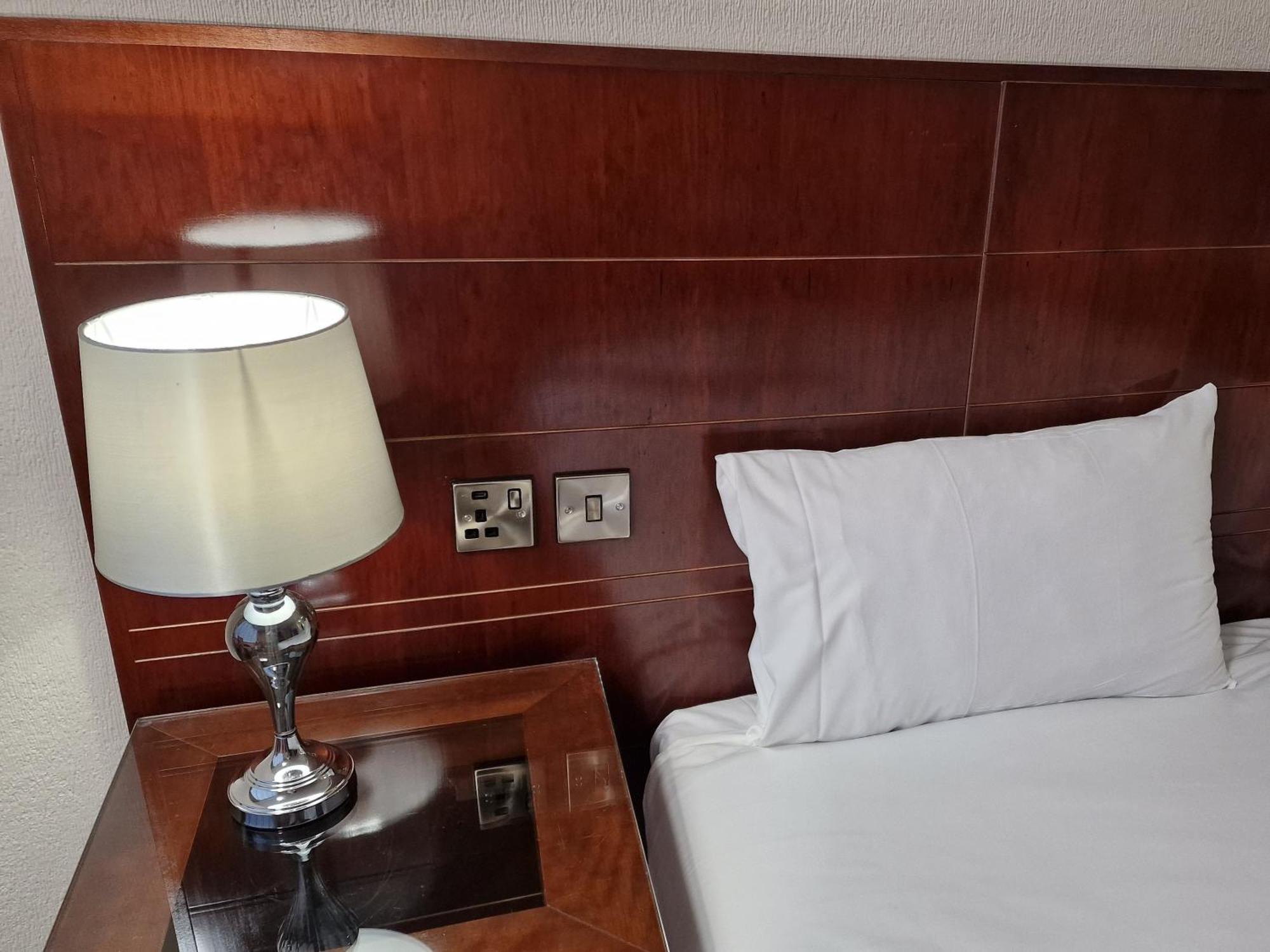Britannia Hotel Birmingham New Street Station Μπέρμιγχαμ Εξωτερικό φωτογραφία