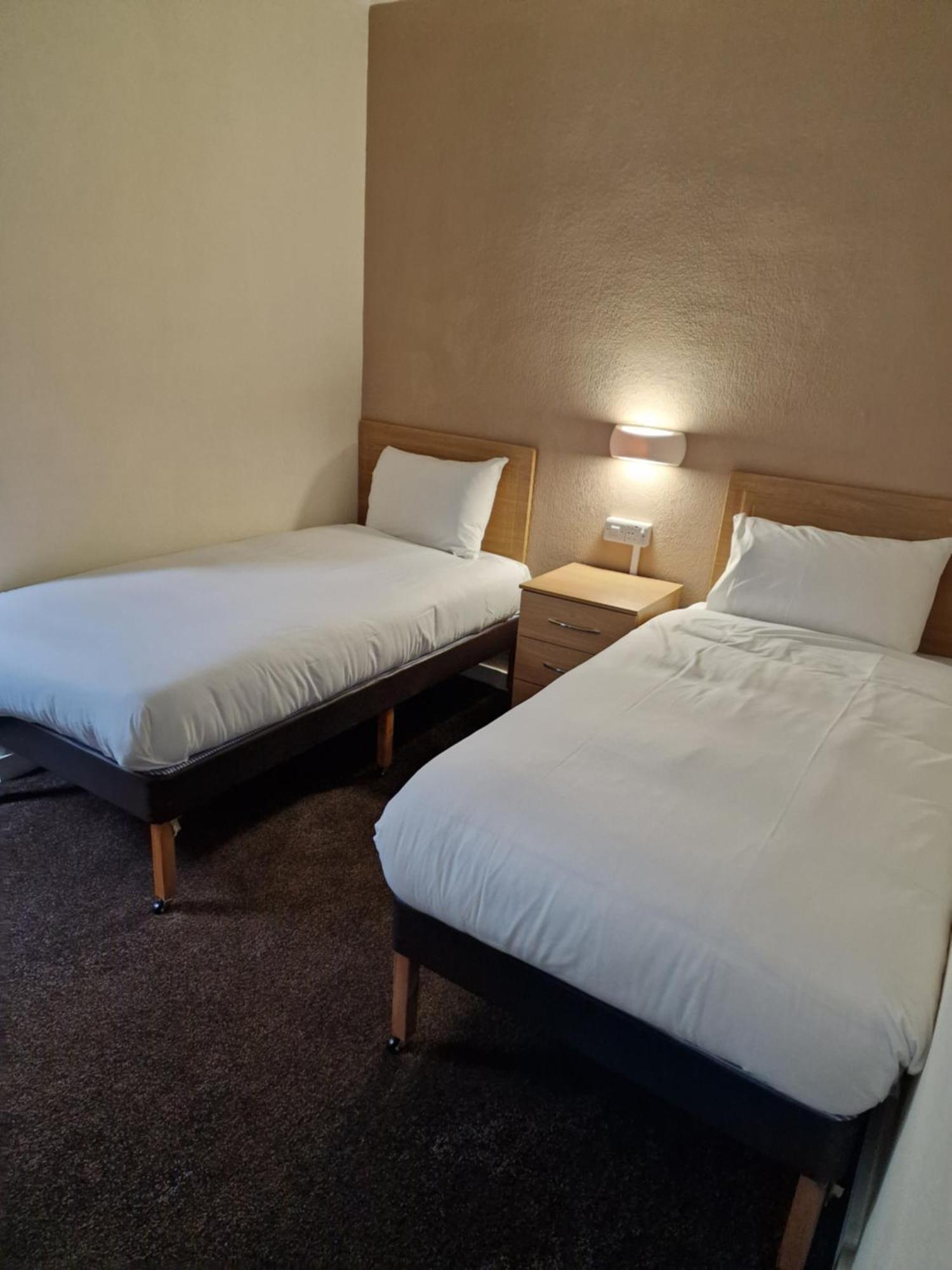 Britannia Hotel Birmingham New Street Station Μπέρμιγχαμ Εξωτερικό φωτογραφία