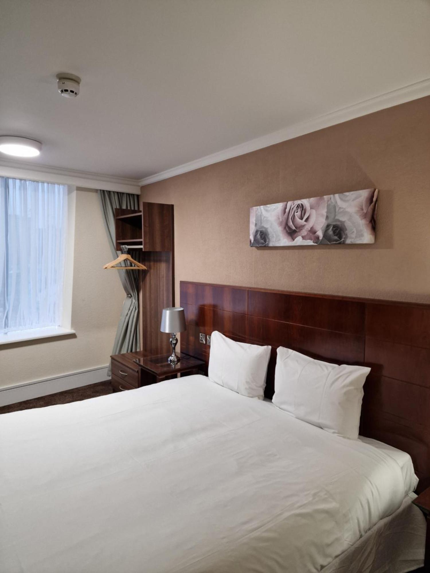 Britannia Hotel Birmingham New Street Station Μπέρμιγχαμ Εξωτερικό φωτογραφία