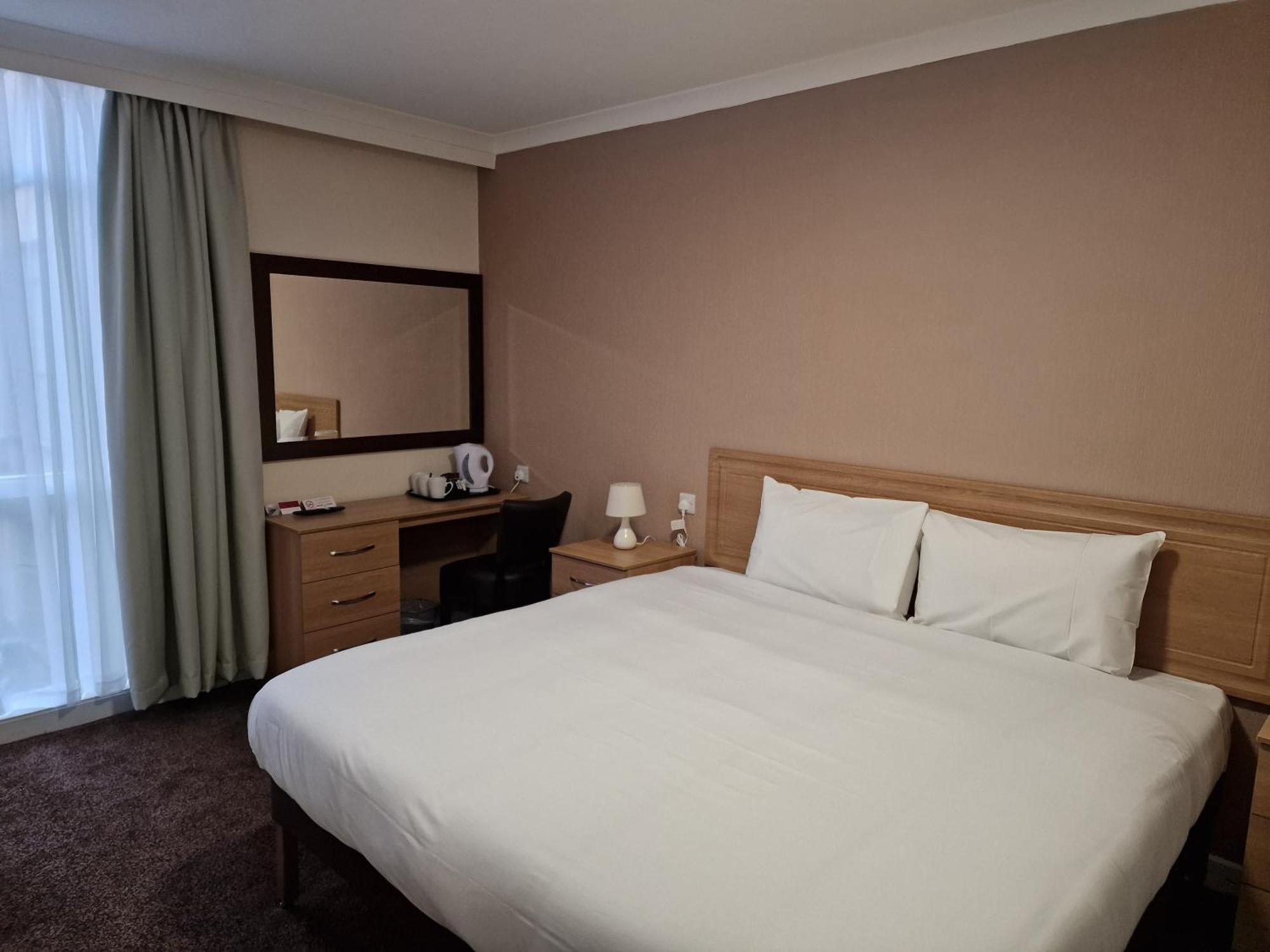 Britannia Hotel Birmingham New Street Station Μπέρμιγχαμ Εξωτερικό φωτογραφία