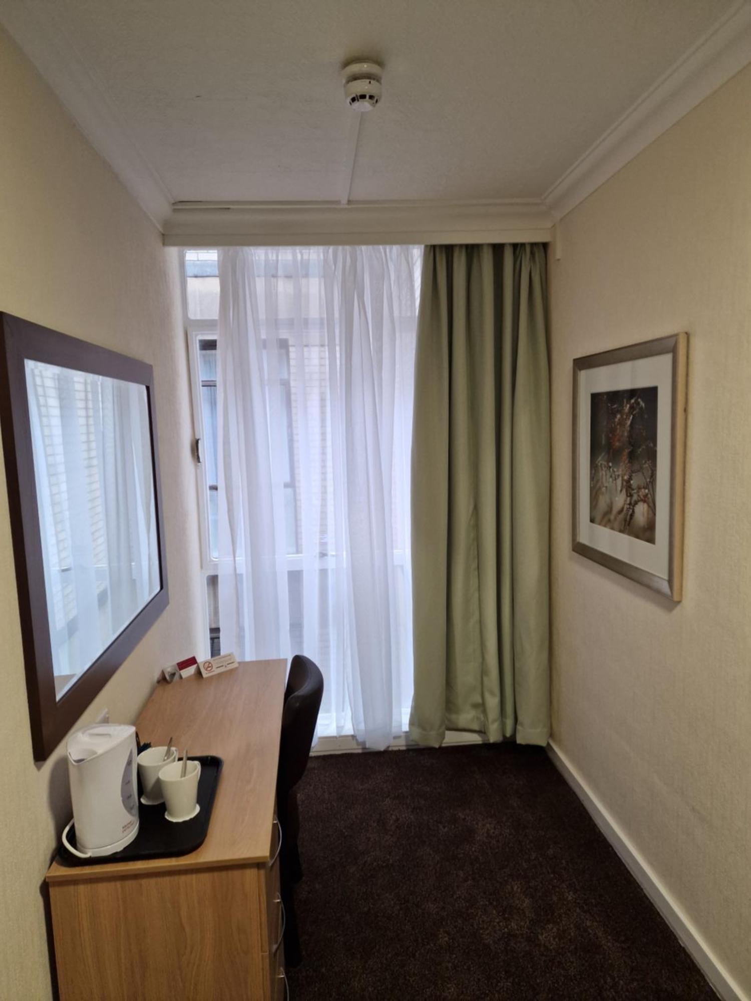 Britannia Hotel Birmingham New Street Station Μπέρμιγχαμ Εξωτερικό φωτογραφία