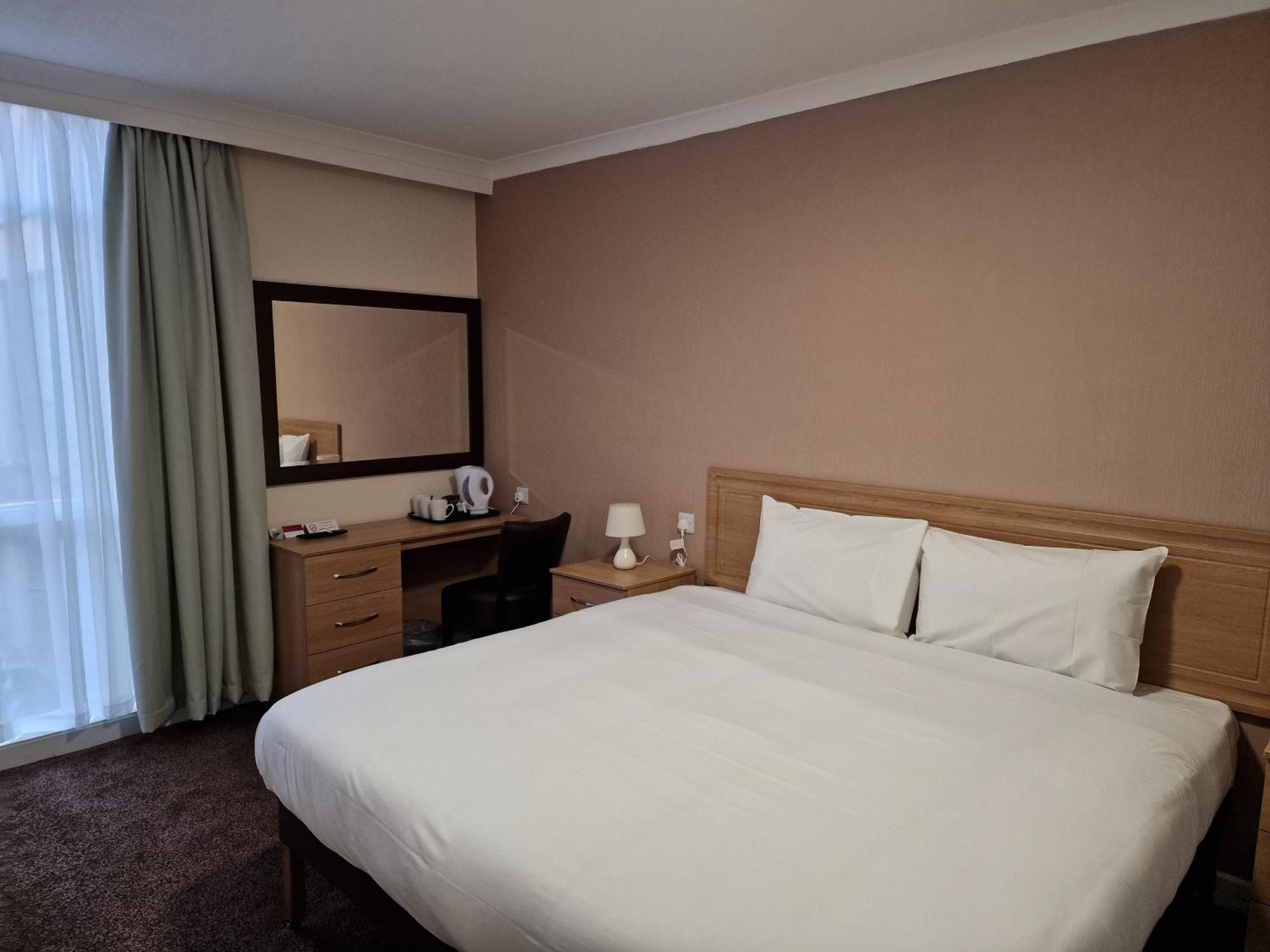 Britannia Hotel Birmingham New Street Station Μπέρμιγχαμ Εξωτερικό φωτογραφία