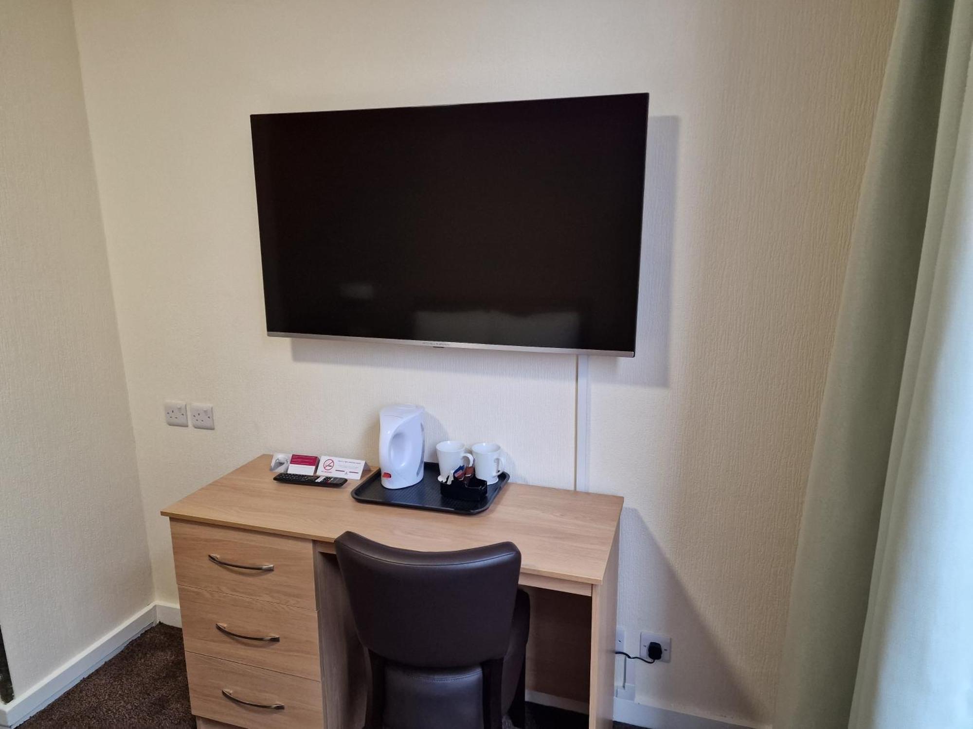 Britannia Hotel Birmingham New Street Station Μπέρμιγχαμ Εξωτερικό φωτογραφία