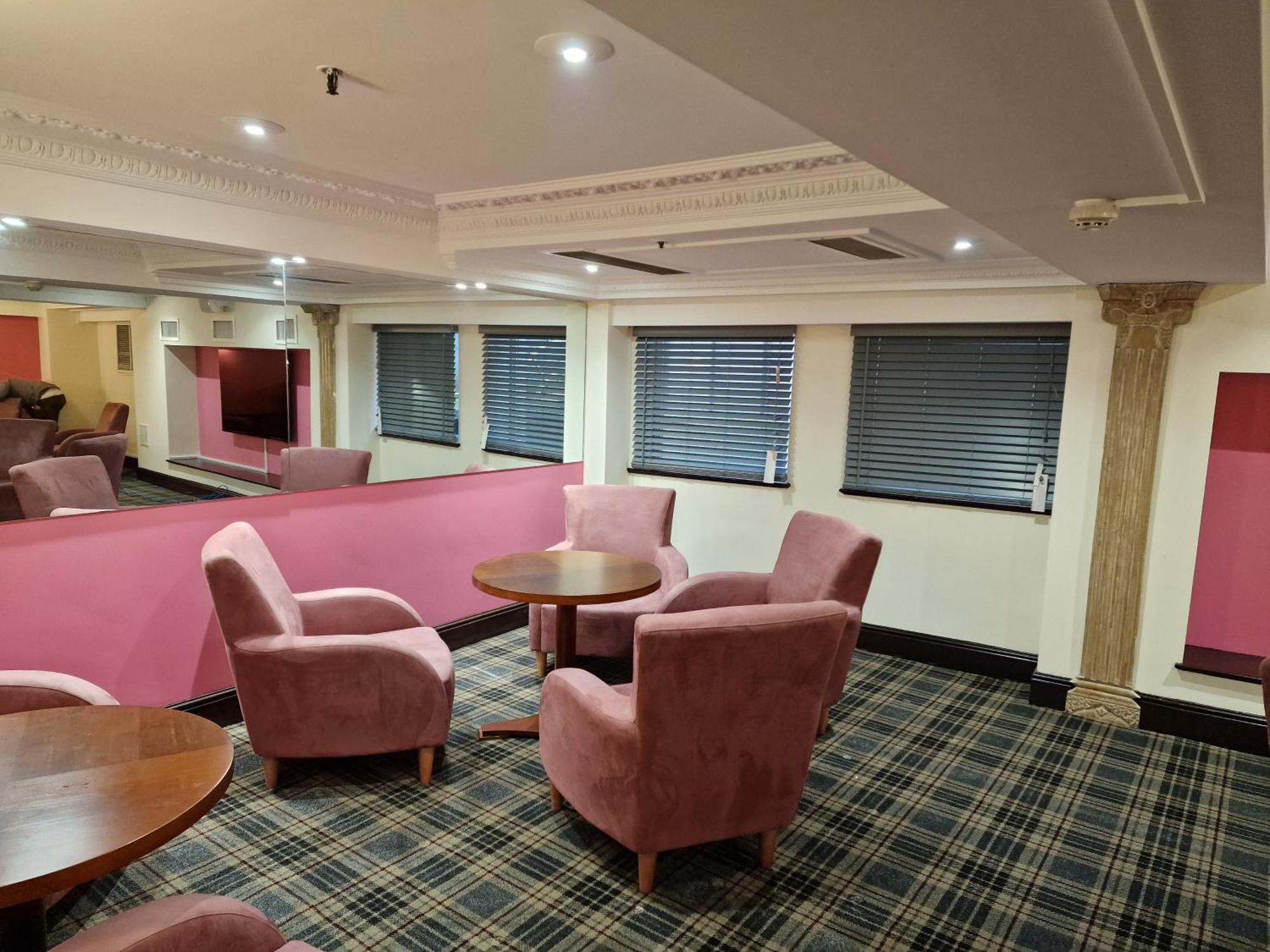 Britannia Hotel Birmingham New Street Station Μπέρμιγχαμ Εξωτερικό φωτογραφία