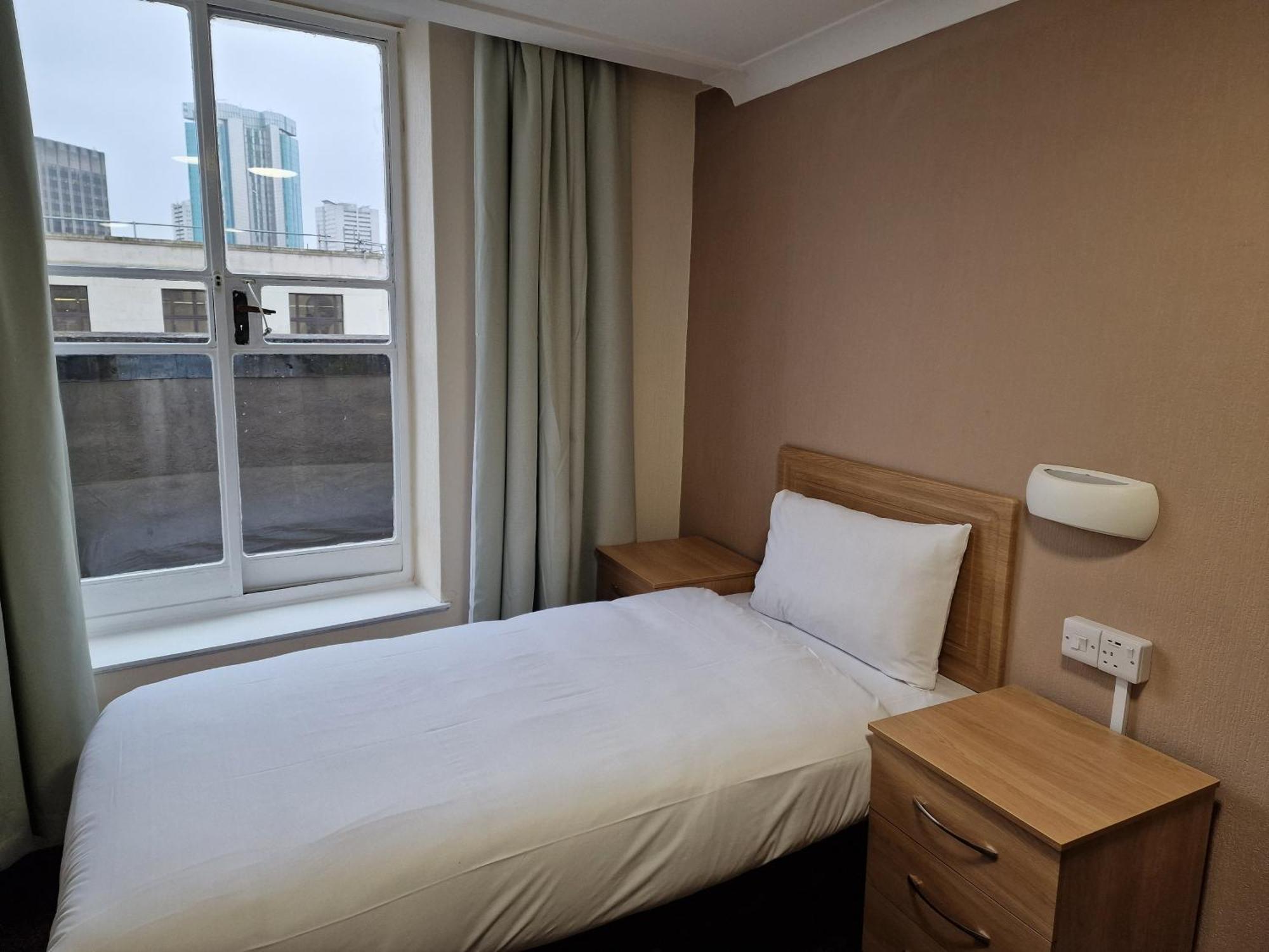 Britannia Hotel Birmingham New Street Station Μπέρμιγχαμ Εξωτερικό φωτογραφία