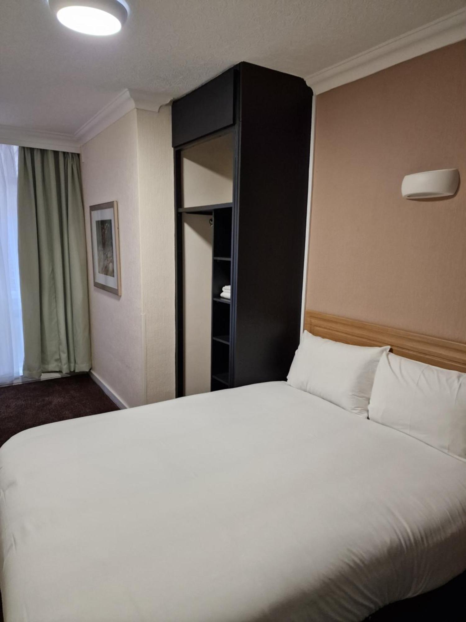 Britannia Hotel Birmingham New Street Station Μπέρμιγχαμ Εξωτερικό φωτογραφία