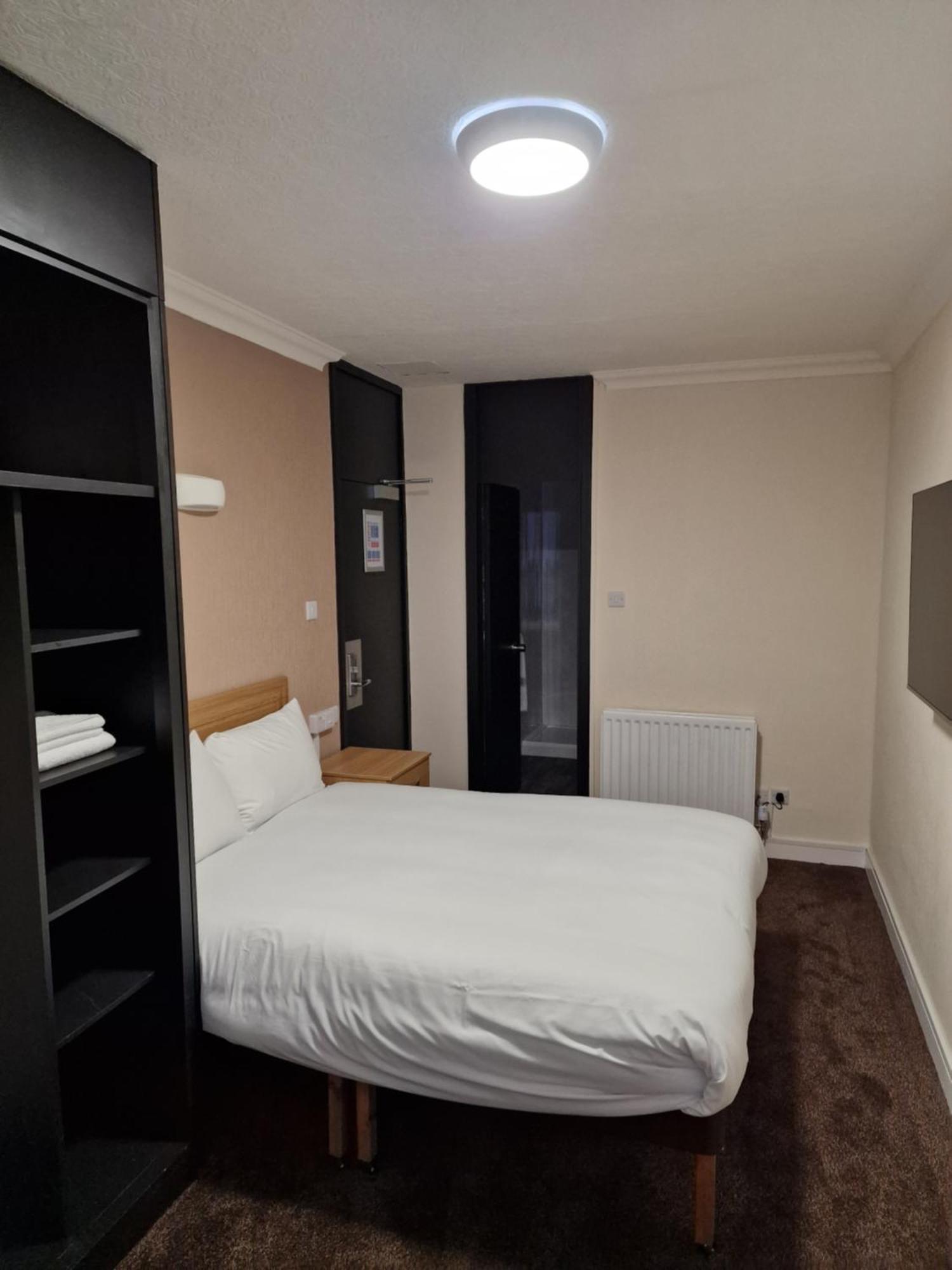 Britannia Hotel Birmingham New Street Station Μπέρμιγχαμ Εξωτερικό φωτογραφία
