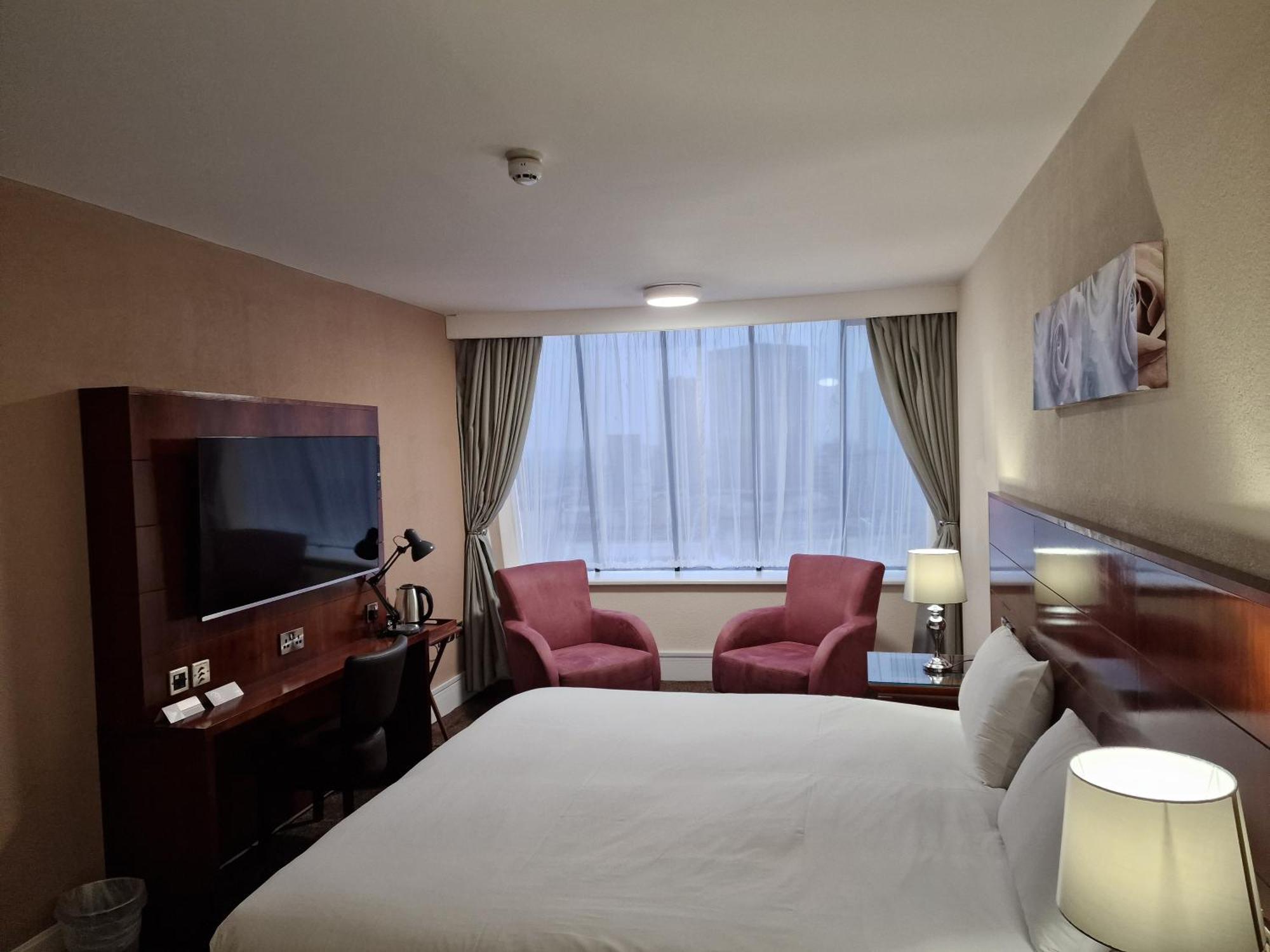 Britannia Hotel Birmingham New Street Station Μπέρμιγχαμ Εξωτερικό φωτογραφία