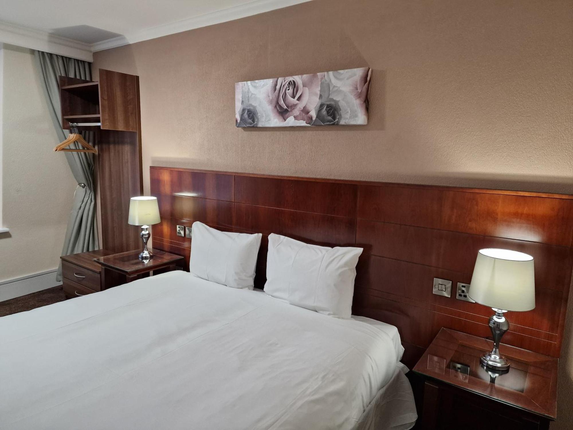 Britannia Hotel Birmingham New Street Station Μπέρμιγχαμ Εξωτερικό φωτογραφία