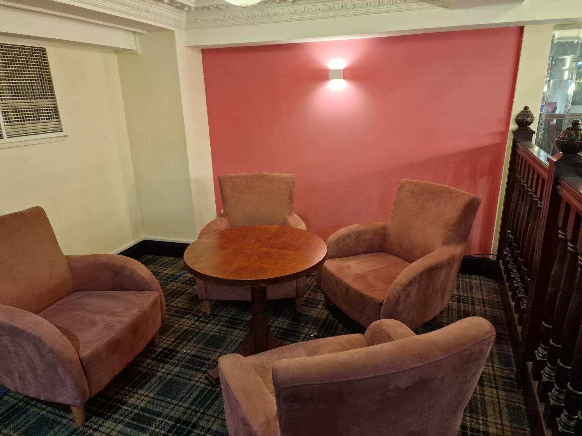 Britannia Hotel Birmingham New Street Station Μπέρμιγχαμ Εξωτερικό φωτογραφία