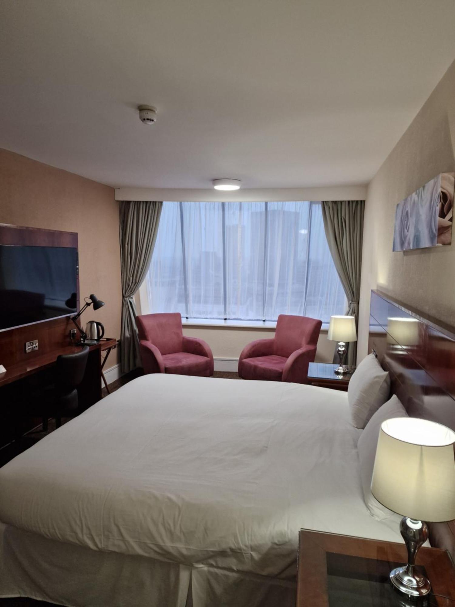 Britannia Hotel Birmingham New Street Station Μπέρμιγχαμ Εξωτερικό φωτογραφία