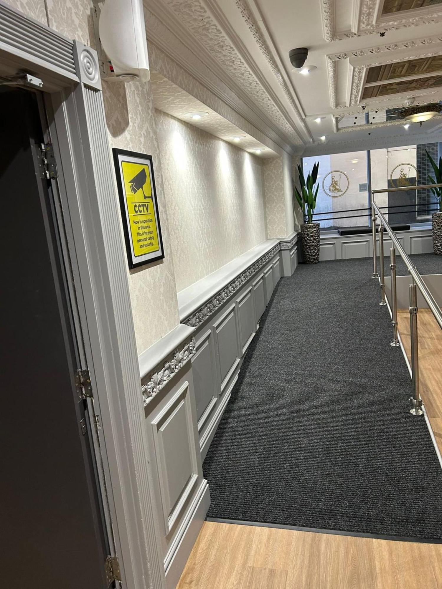 Britannia Hotel Birmingham New Street Station Μπέρμιγχαμ Εξωτερικό φωτογραφία