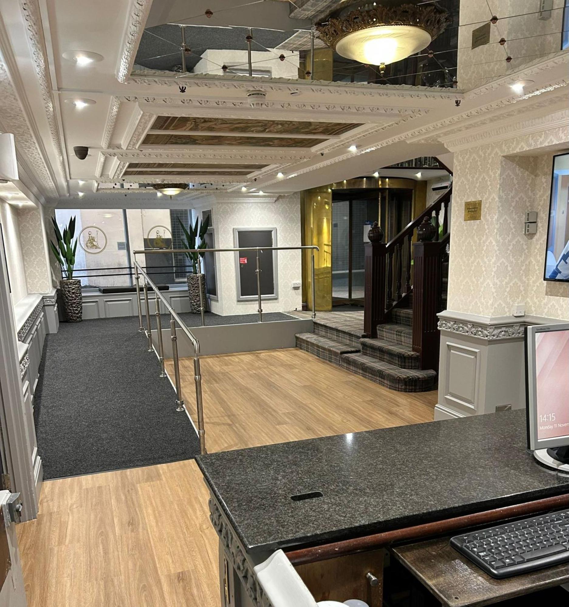 Britannia Hotel Birmingham New Street Station Μπέρμιγχαμ Εξωτερικό φωτογραφία