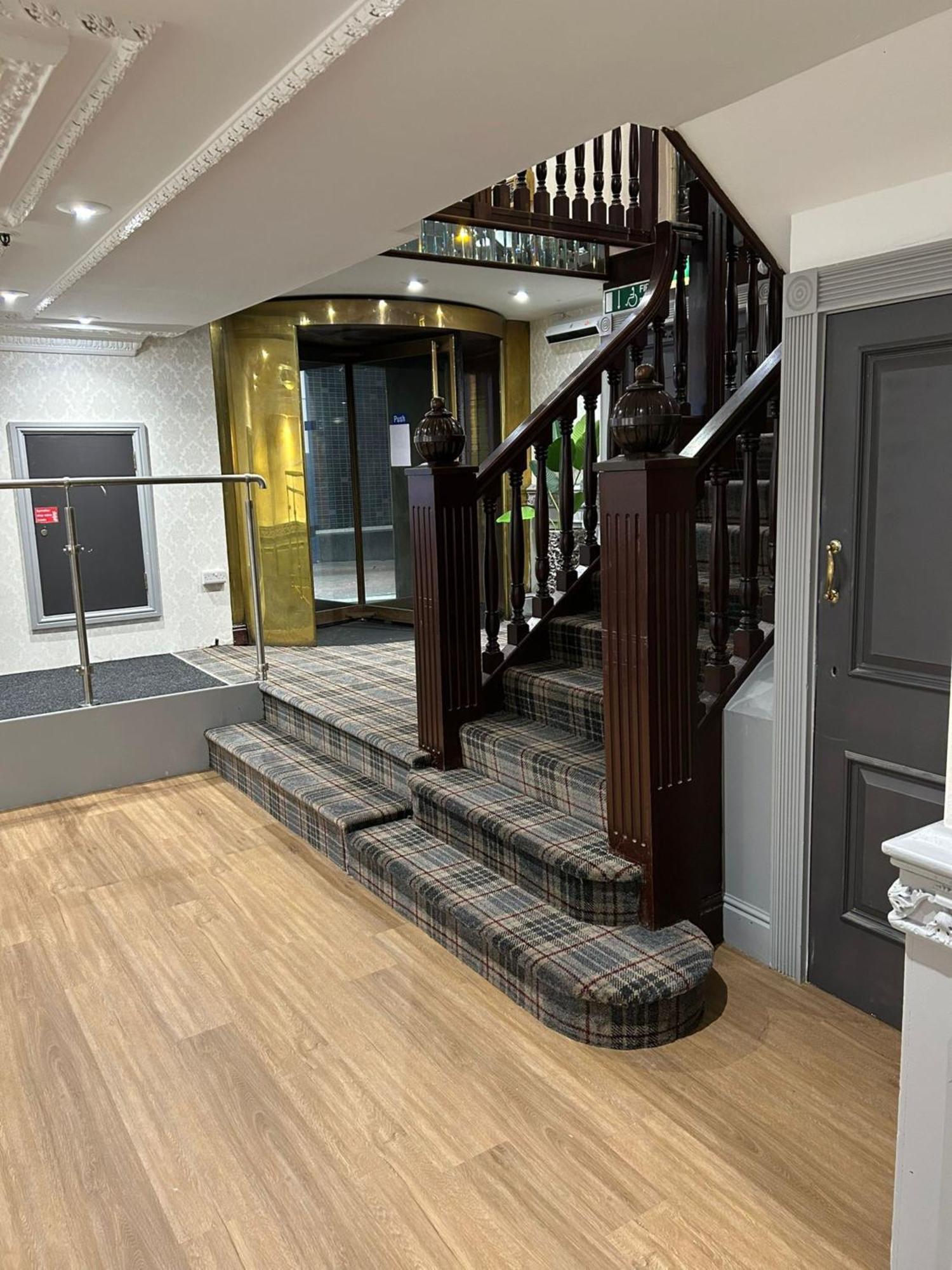 Britannia Hotel Birmingham New Street Station Μπέρμιγχαμ Εξωτερικό φωτογραφία