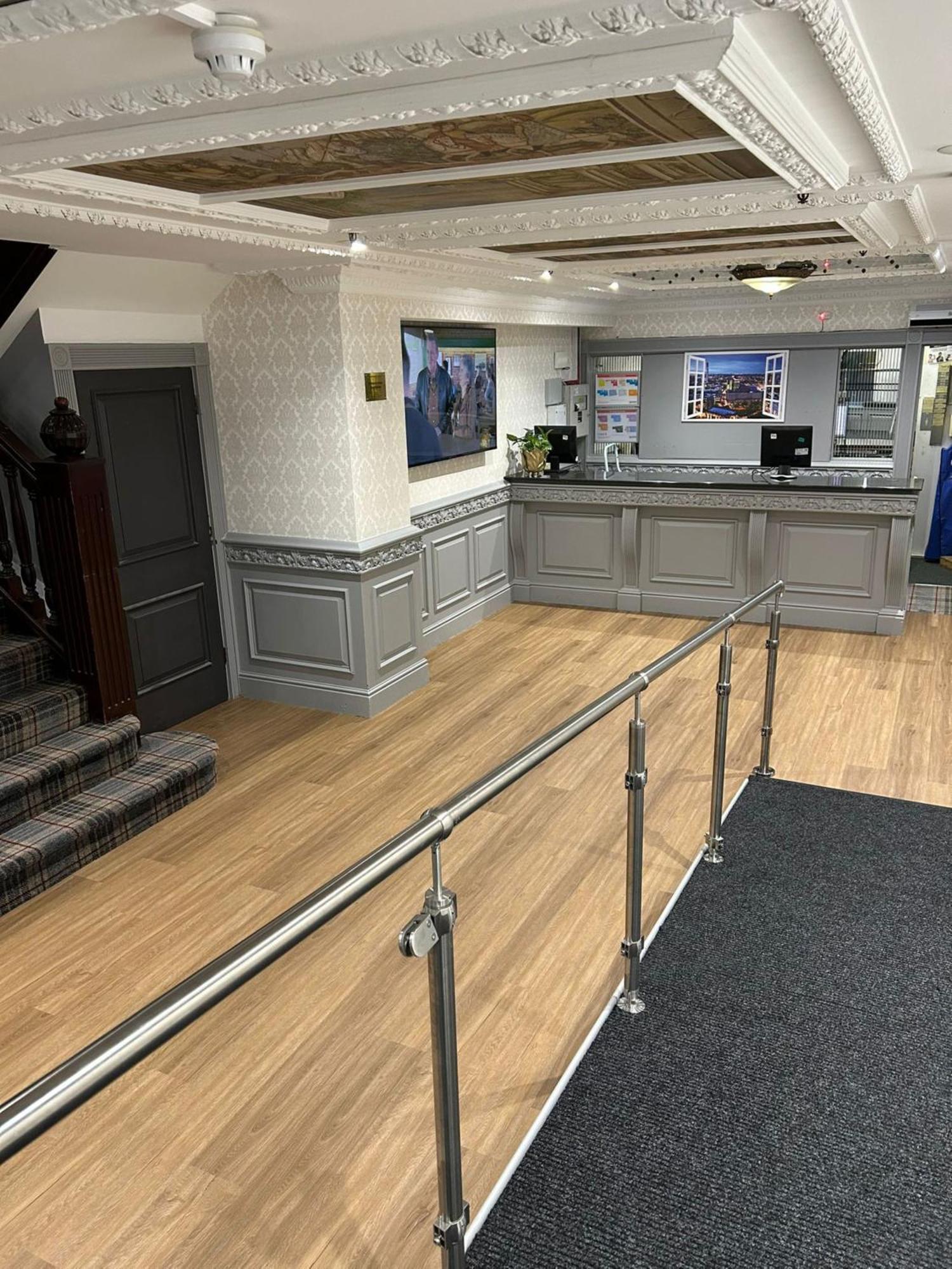 Britannia Hotel Birmingham New Street Station Μπέρμιγχαμ Εξωτερικό φωτογραφία
