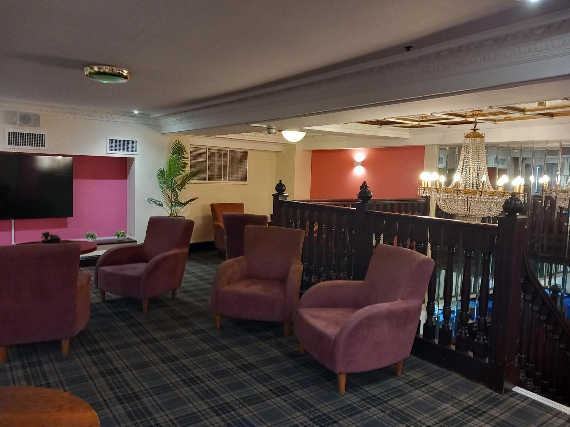 Britannia Hotel Birmingham New Street Station Μπέρμιγχαμ Εξωτερικό φωτογραφία