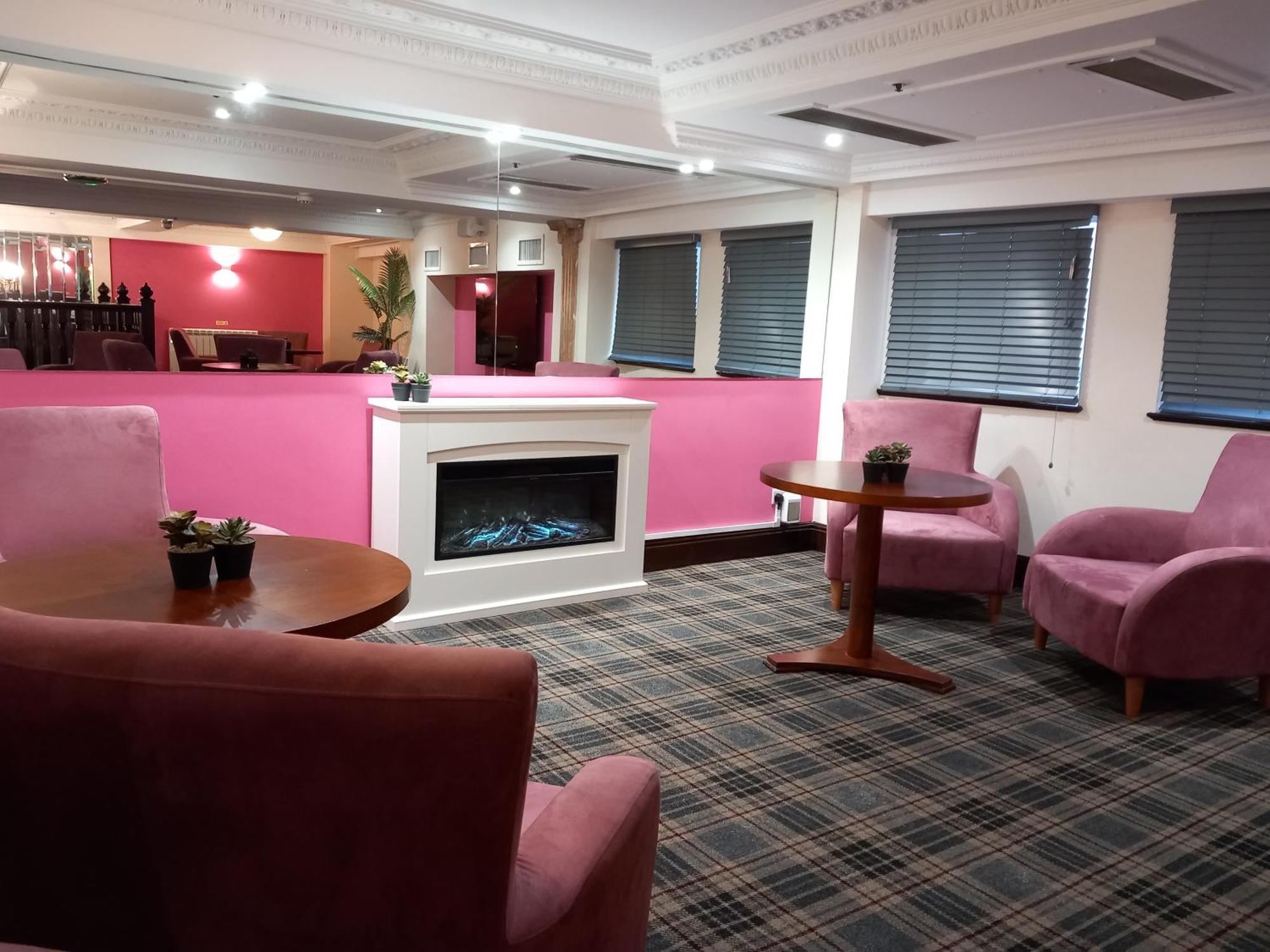 Britannia Hotel Birmingham New Street Station Μπέρμιγχαμ Εξωτερικό φωτογραφία