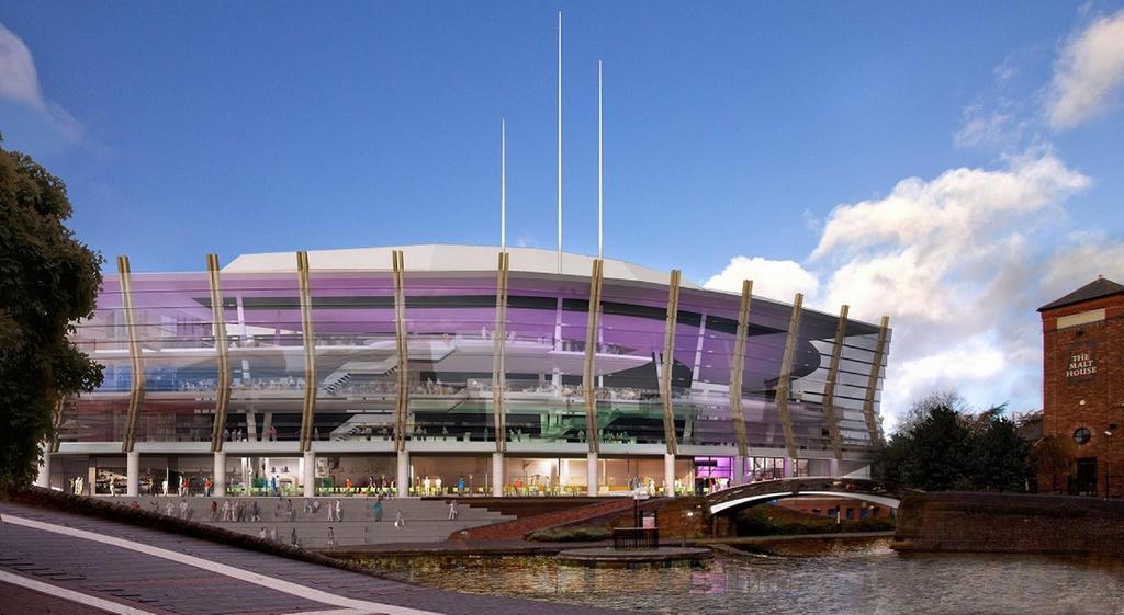 Britannia Hotel Birmingham New Street Station Μπέρμιγχαμ Εξωτερικό φωτογραφία